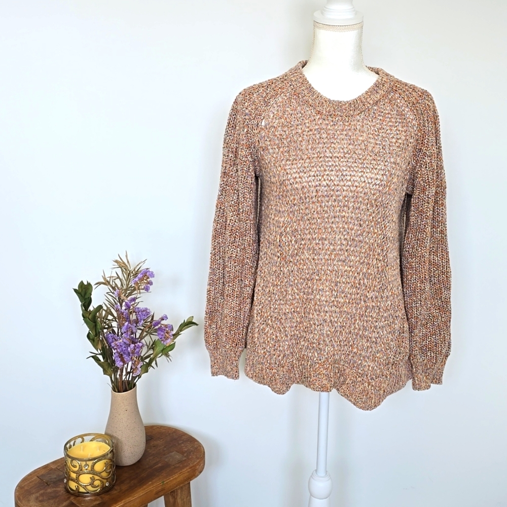 Madewell Multicolored Cotton Sweater